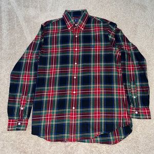 Vintage Polo Flannel